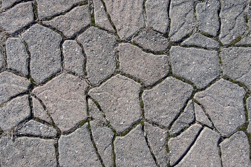 Decorative Concrete Repair in Rockwall, TX