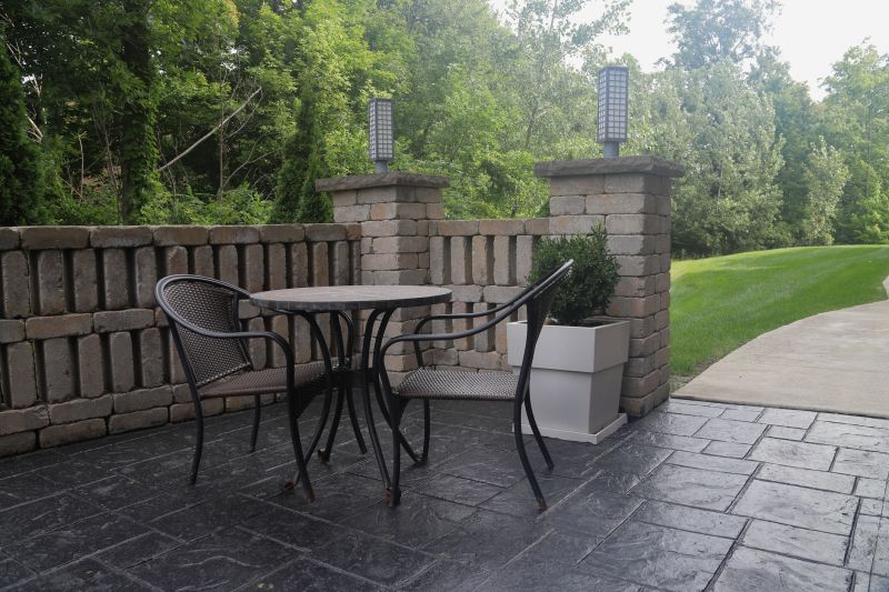 Concrete Stamping