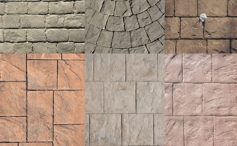 Concrete Stamping