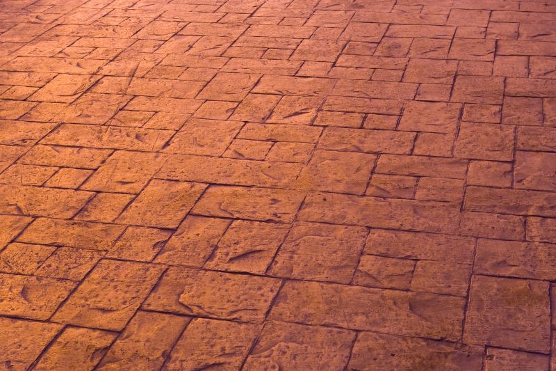 Concrete Stamping