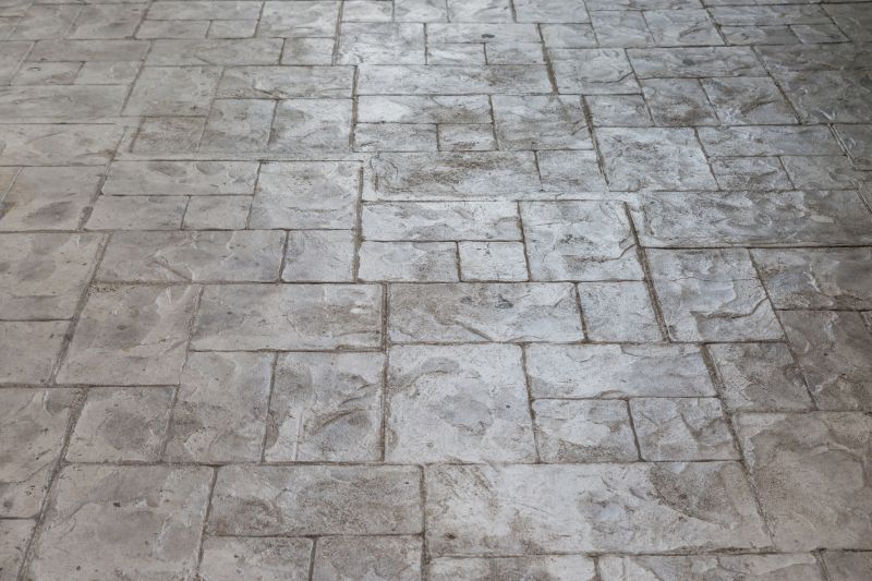 Concrete Stamping