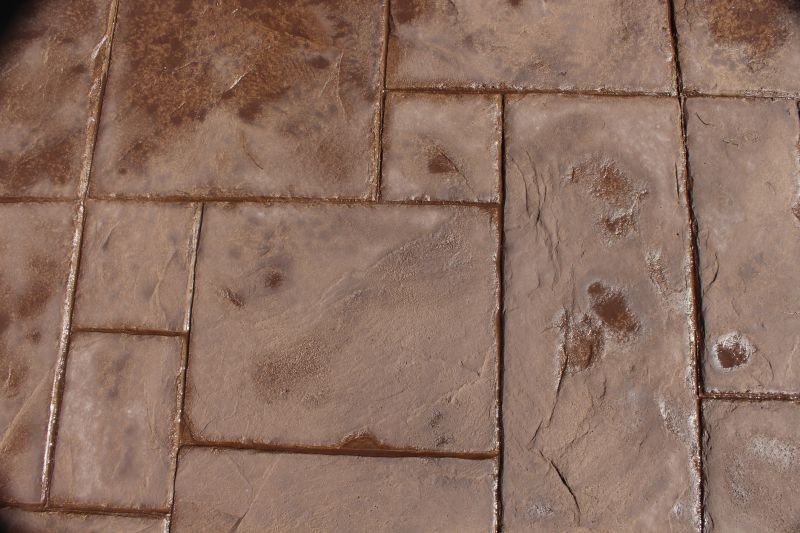 Concrete Stamping