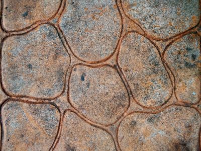 Concrete Stamping