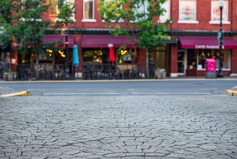 Decorative Concrete Repair in Waldorf, MD