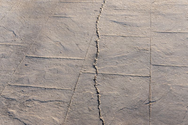 Decorative Concrete Repair in Phoenix, AZ