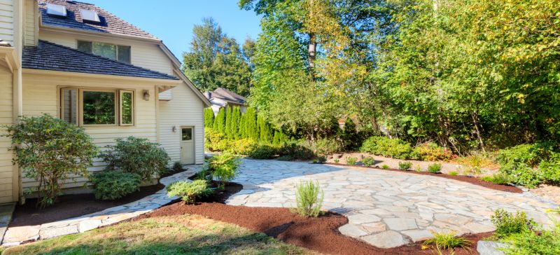 Stamped Concrete Replacement