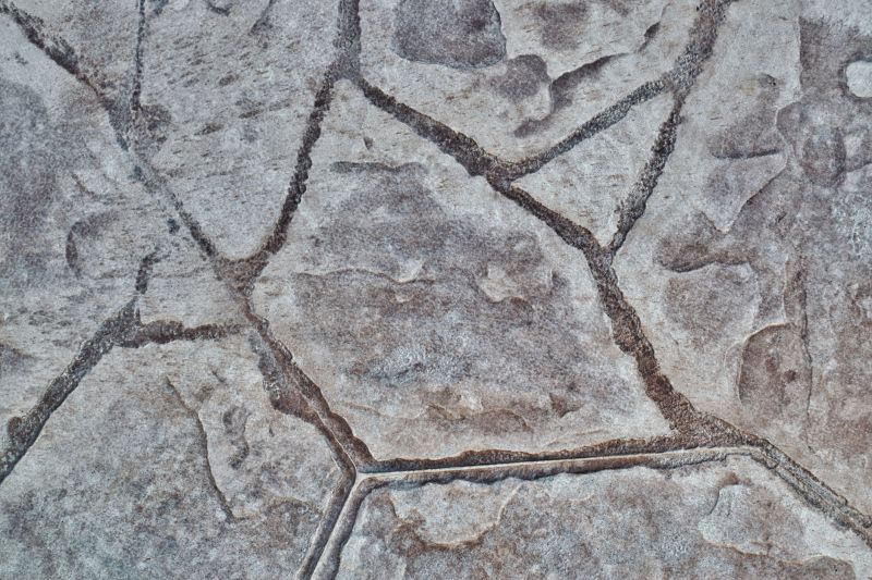 Stamped Concrete Replacement